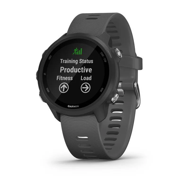 Garmin Forerunner 245 GPS Running Watch Slate-2