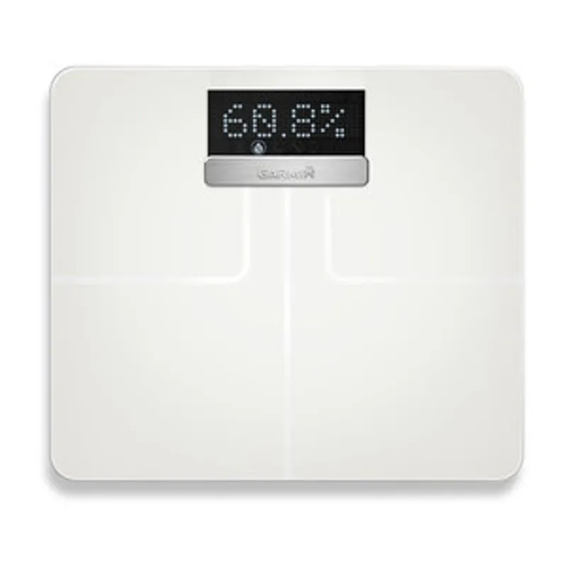 Garmin Index Smart Scale White-1