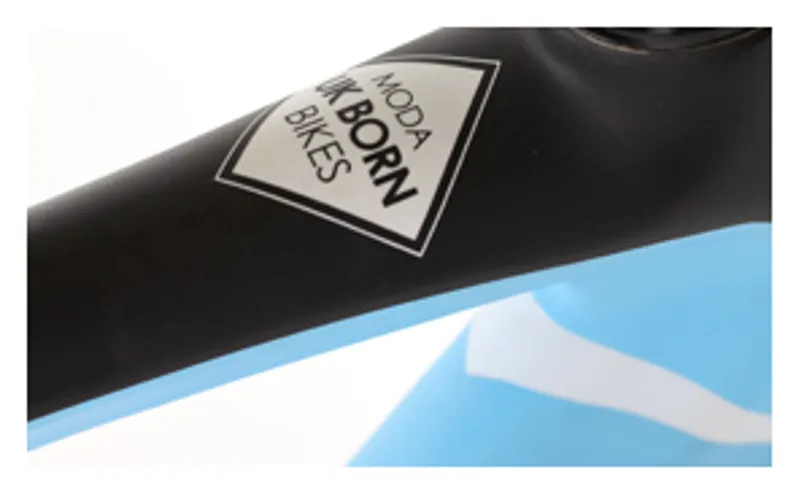 2014 Moda Molto Carbon Road Bike Blue-4