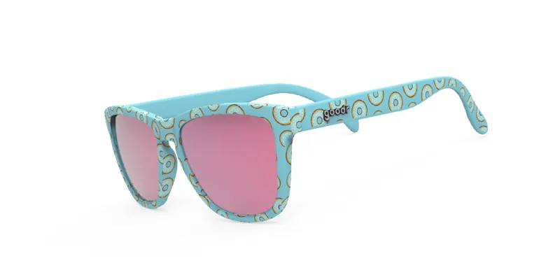 Goodr Glazed And Confussed Run Sunglasses