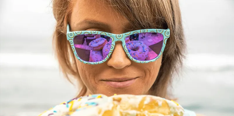 Goodr Glazed And Confussed Run Sunglasses-2