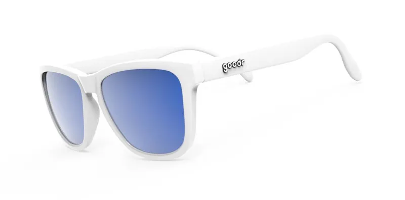 Goodr OGS Running Sunglasses Iced By Yetis Run and Ride