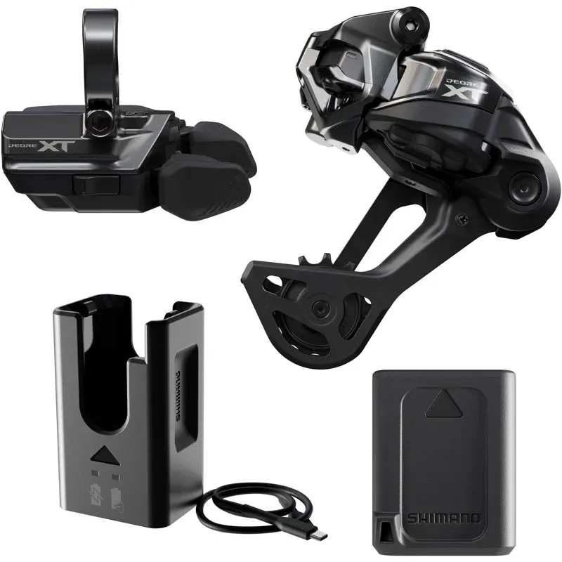 Shimano XT M8250 Di2 Band-On SGS Upgrade Kit