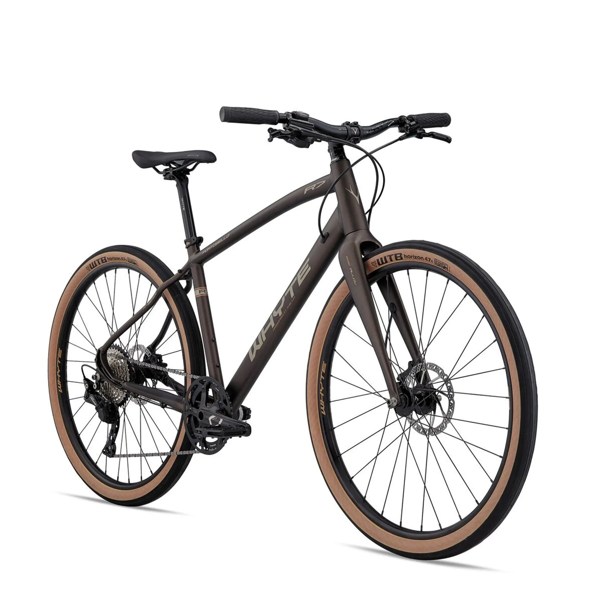 2019 Whyte Portobello Hybrid Bike