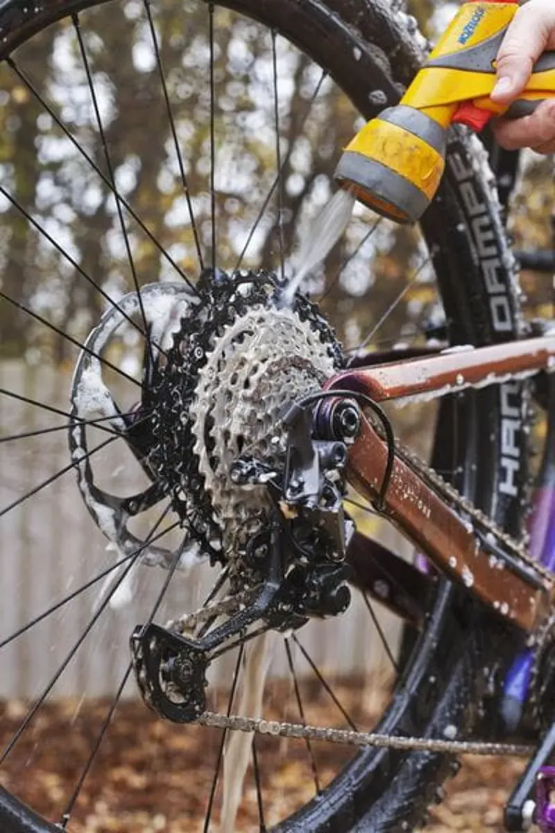 Gtechniq Bike Drivetrain Degrease - 500ml-3