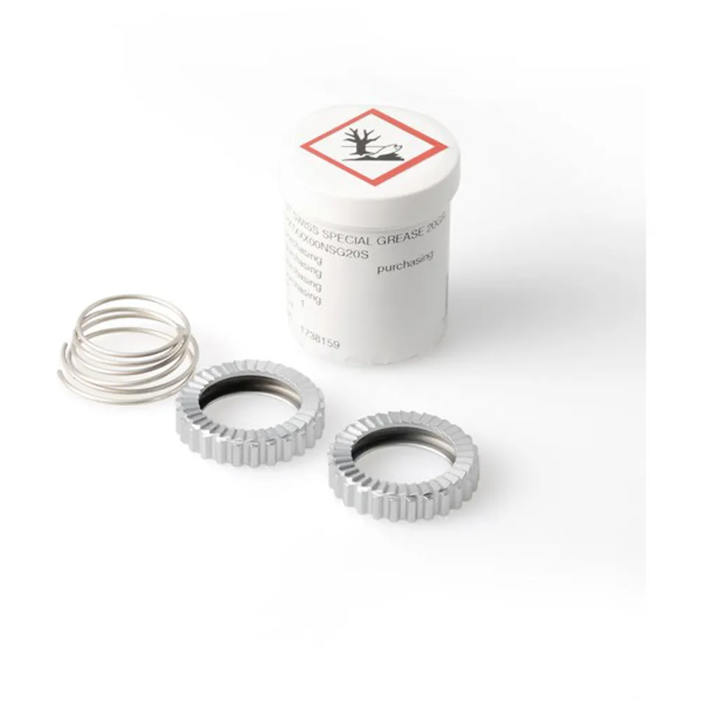 DT Swiss Star Ratchet Kit for 36T - Silver