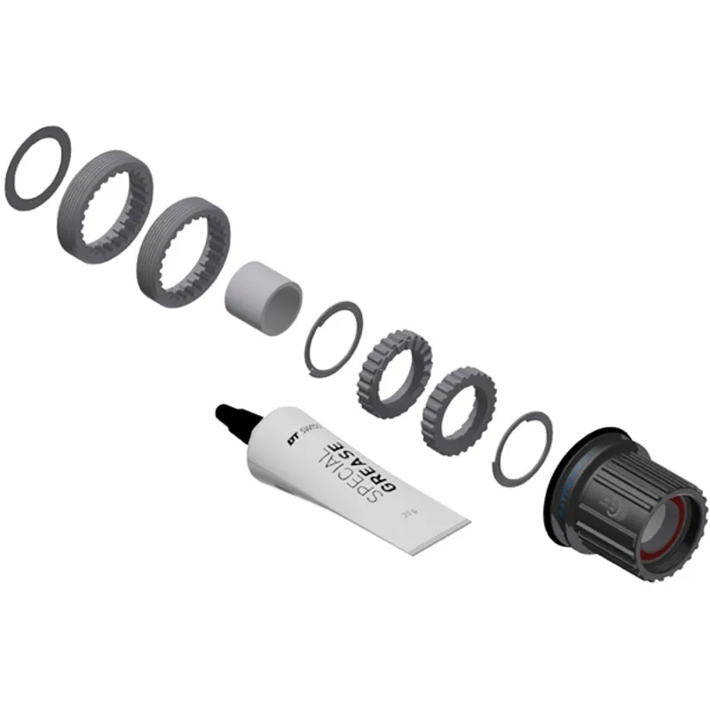 Ratchet LN conversion kit for 3-Pawl hubs - MTB - 18-tooth