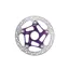 Hope RX Centre Lock Disc - 160mm - Purple