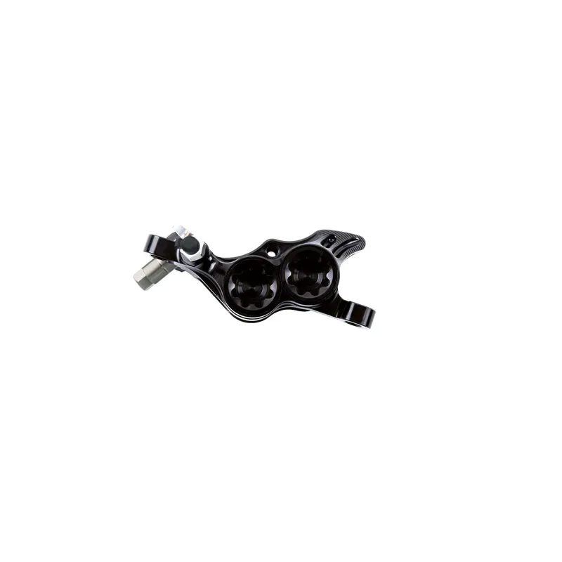 Hope E4 2022 Caliper Complete - Black/ Black