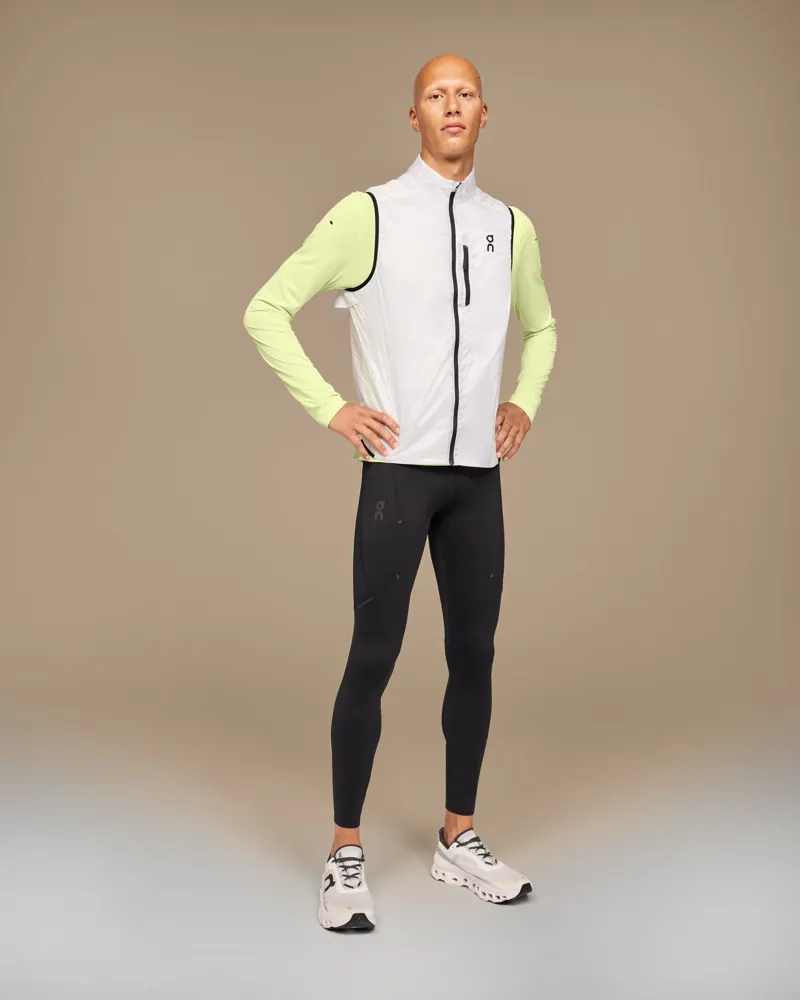 On Performance Winter Running Tights - Black