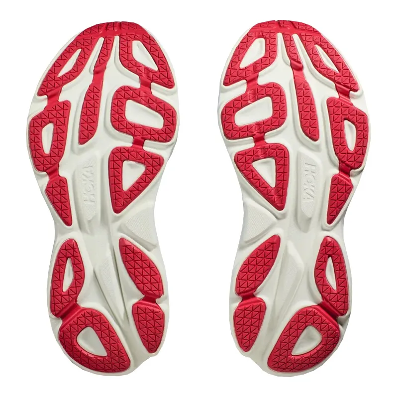 Hoka Bondi 8 Road Running Shoe - Virtual Blue Swim Day-1