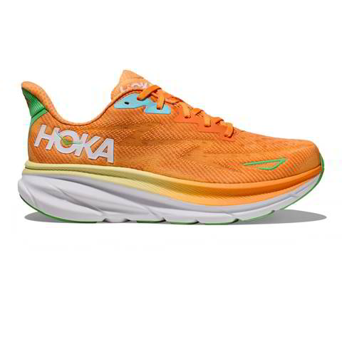 Hoka running top shoes clearance