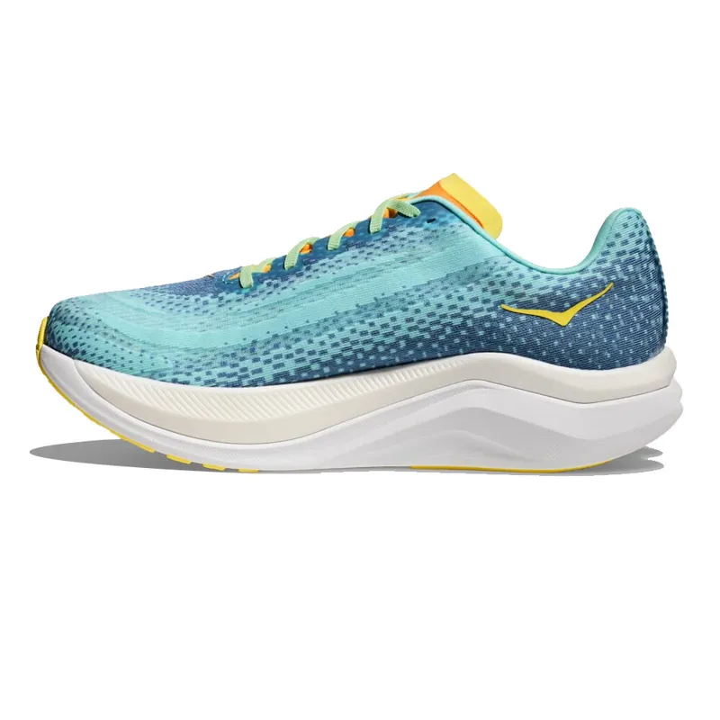 Hoka Mach X Road Running Shoes - Dusk Cloudless-2