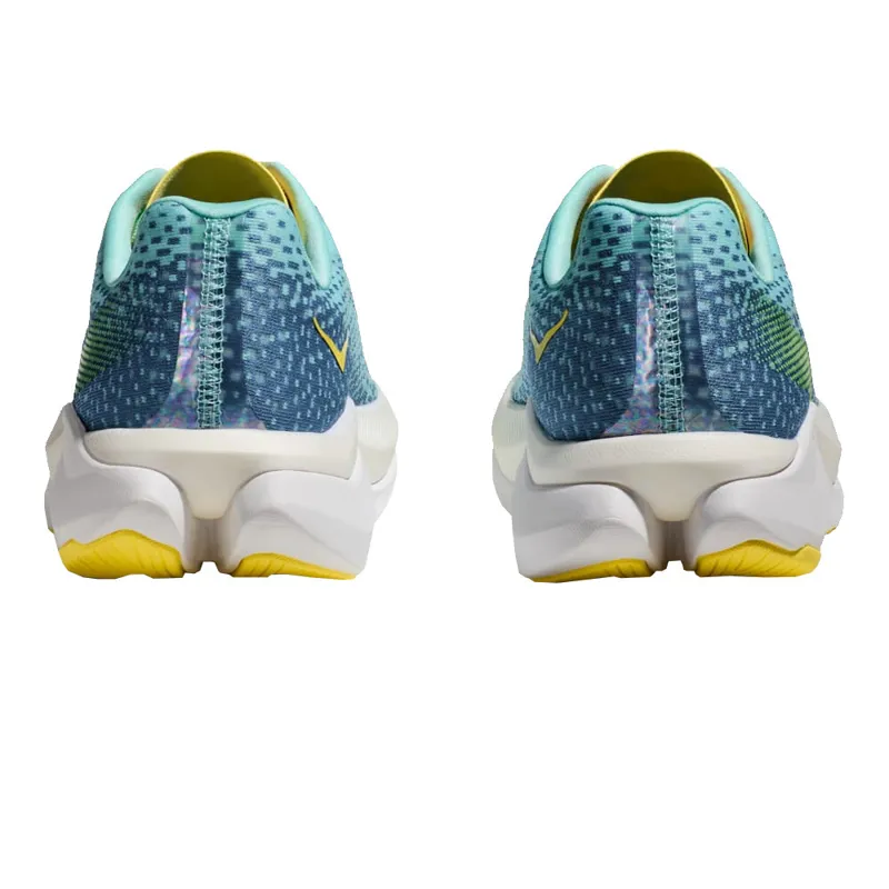 Hoka Mach X Road Running Shoes - Dusk Cloudless-4