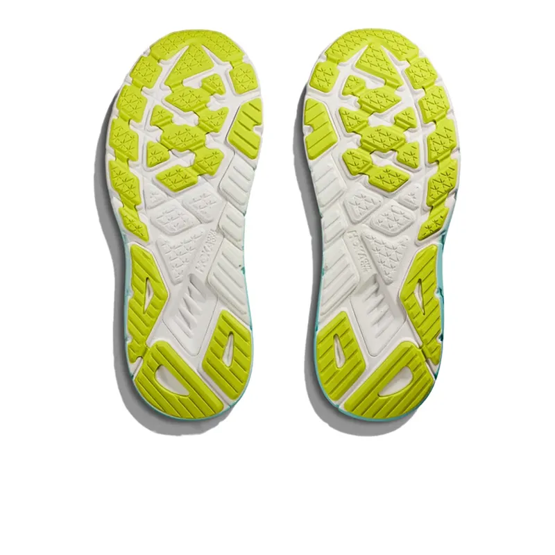 Hoka Arahi 7 Road Running Shoe - Virtual Blue Cerise-1