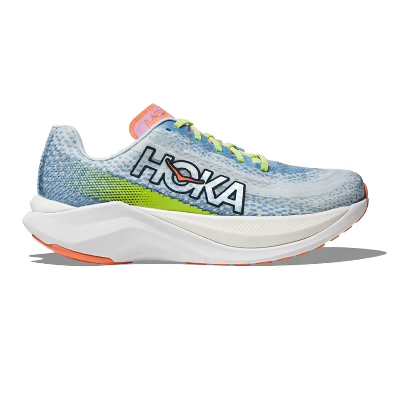 Hoka Mach X Womens Road Running Shoes - Dusk Illusion
