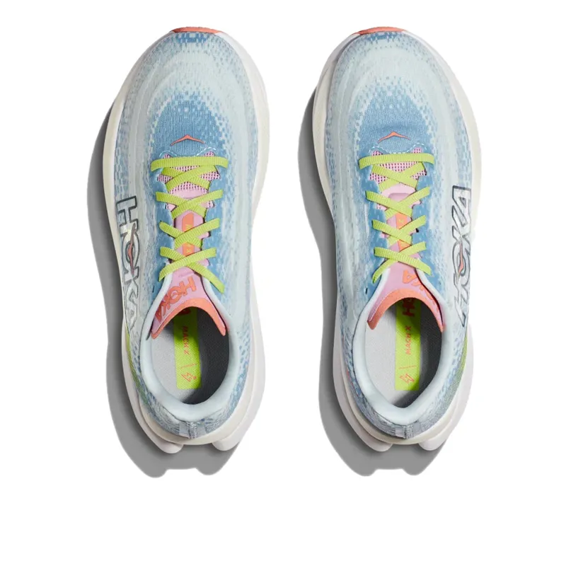 Hoka Mach X Womens Road Running Shoes - Dusk Illusion-2