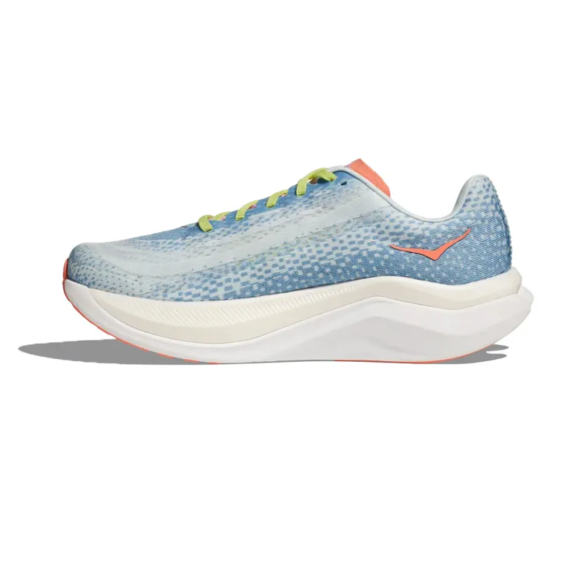 Hoka Mach X Womens Road Running Shoes - Dusk Illusion-3