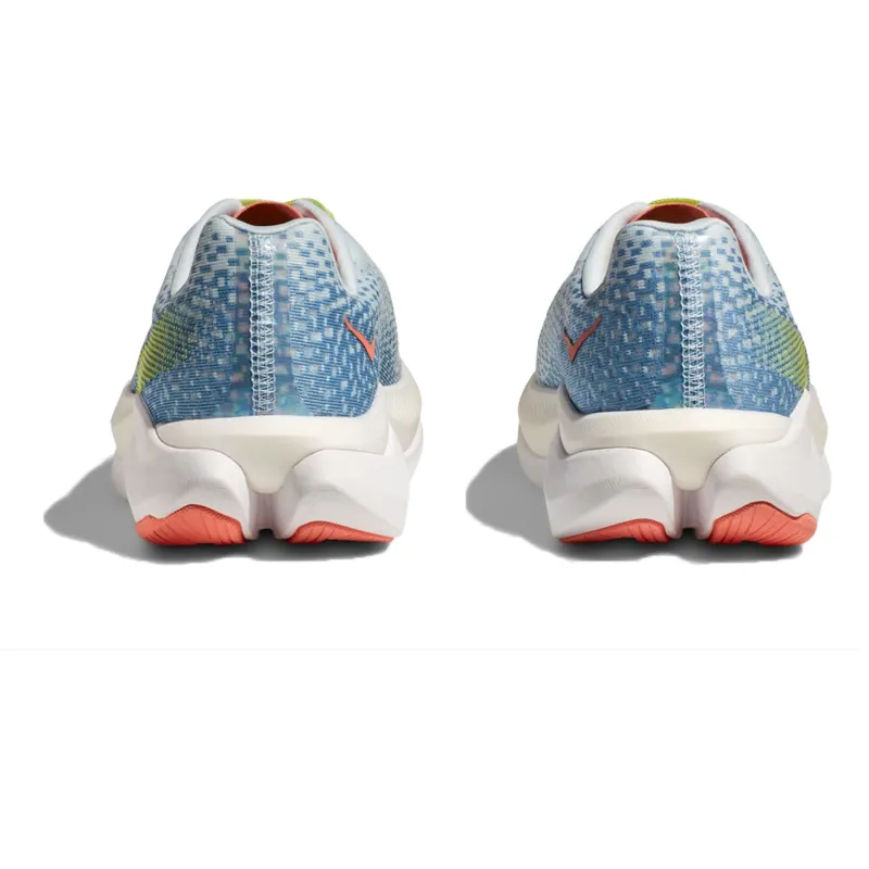 Hoka Mach X Womens Road Running Shoes - Dusk Illusion-4