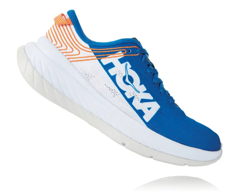 carbon hoka
