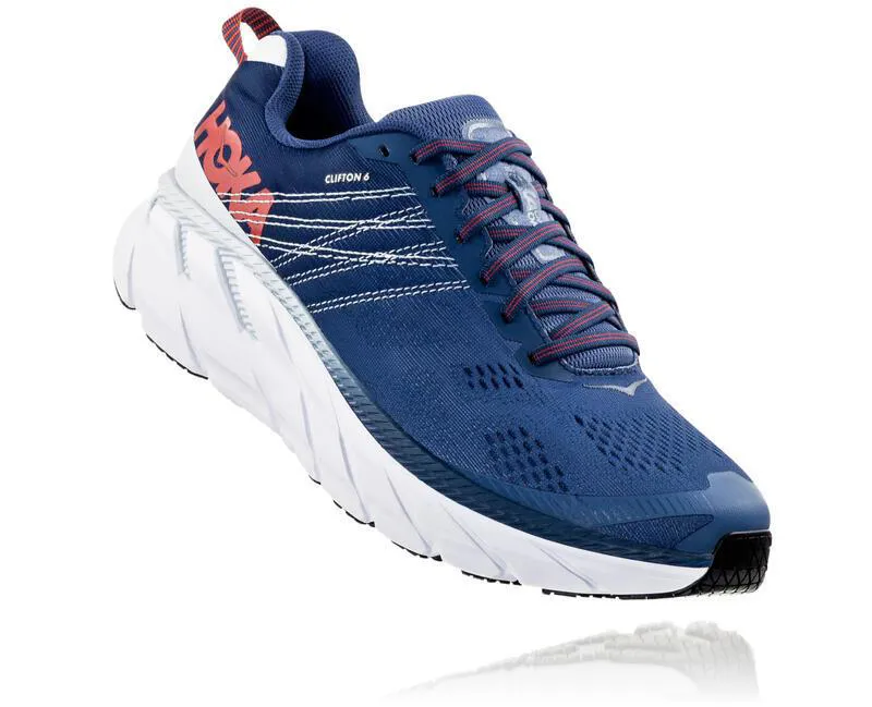 Hoka clifton 6 release date hot sale