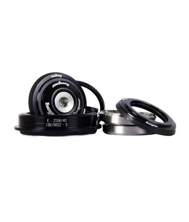 Hope 2 Integral ZS44/28.6 1 1/8 inch Top Headset Black