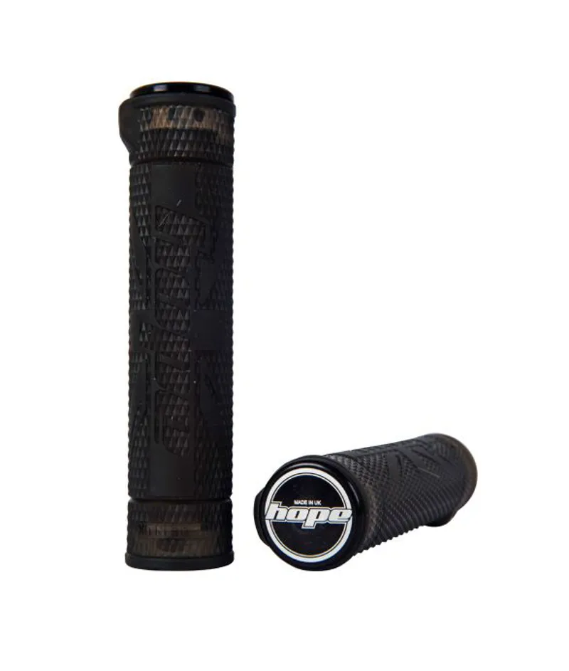 Hope SL Lock On Bar Grip Green-1