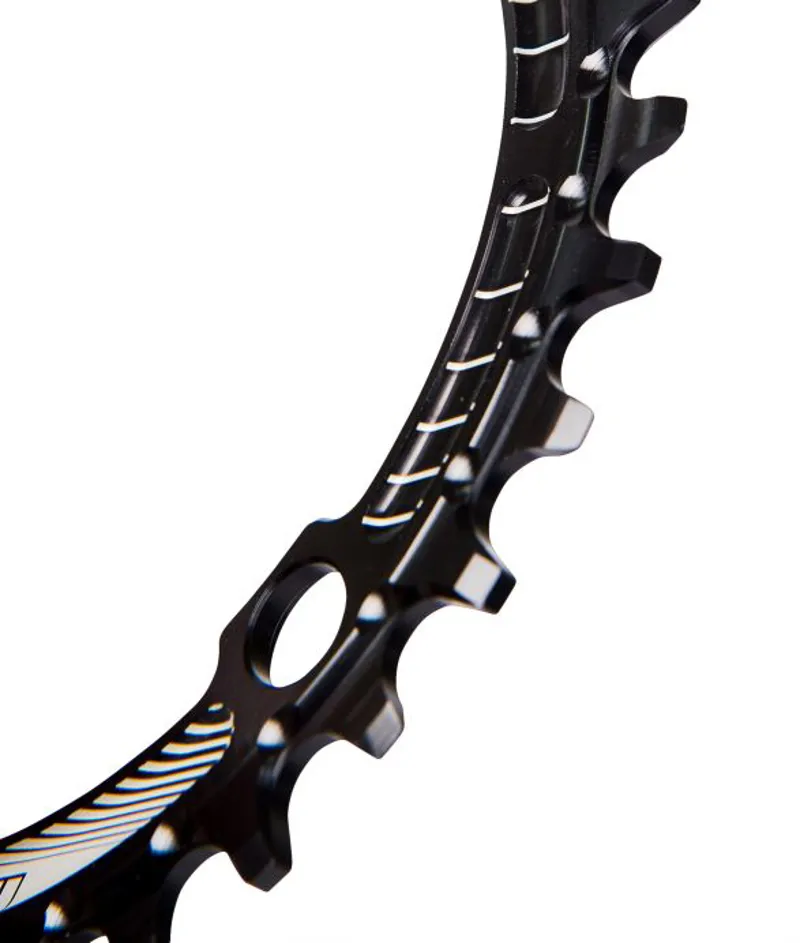 Hope Retainer Ring 96PCD 32T - Black-1