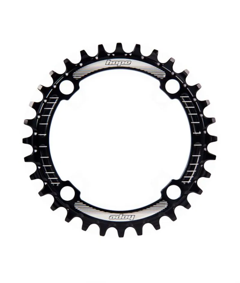 Hope Retainer Ring 96PCD 32T - Black
