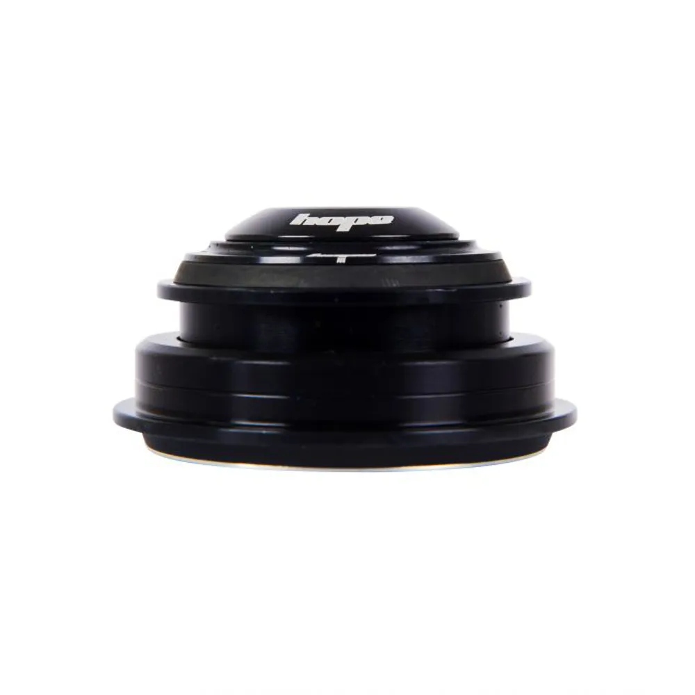 Hope Tapered Integral Headset 44mm Top / 56mm Bottom Black