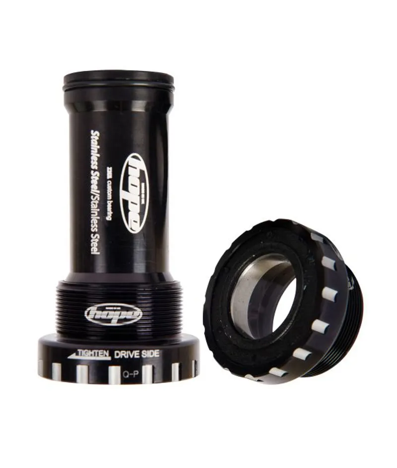 Hope External Threaded Bottom Bracket Stainless Steel 68/73.-2