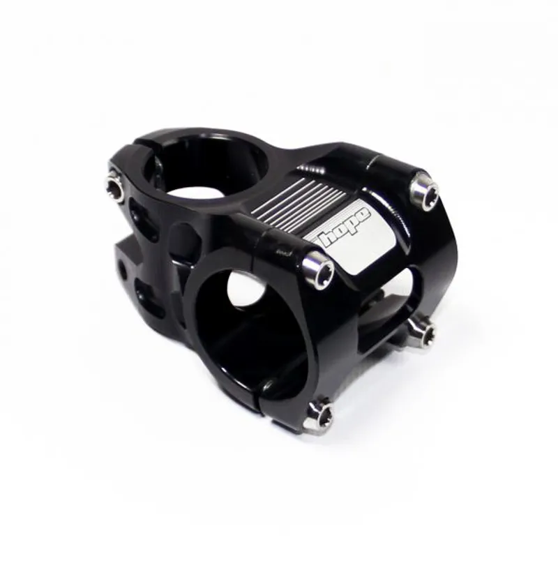 Hope AM Stem 0 Deg 50mm OS 35mm - Black