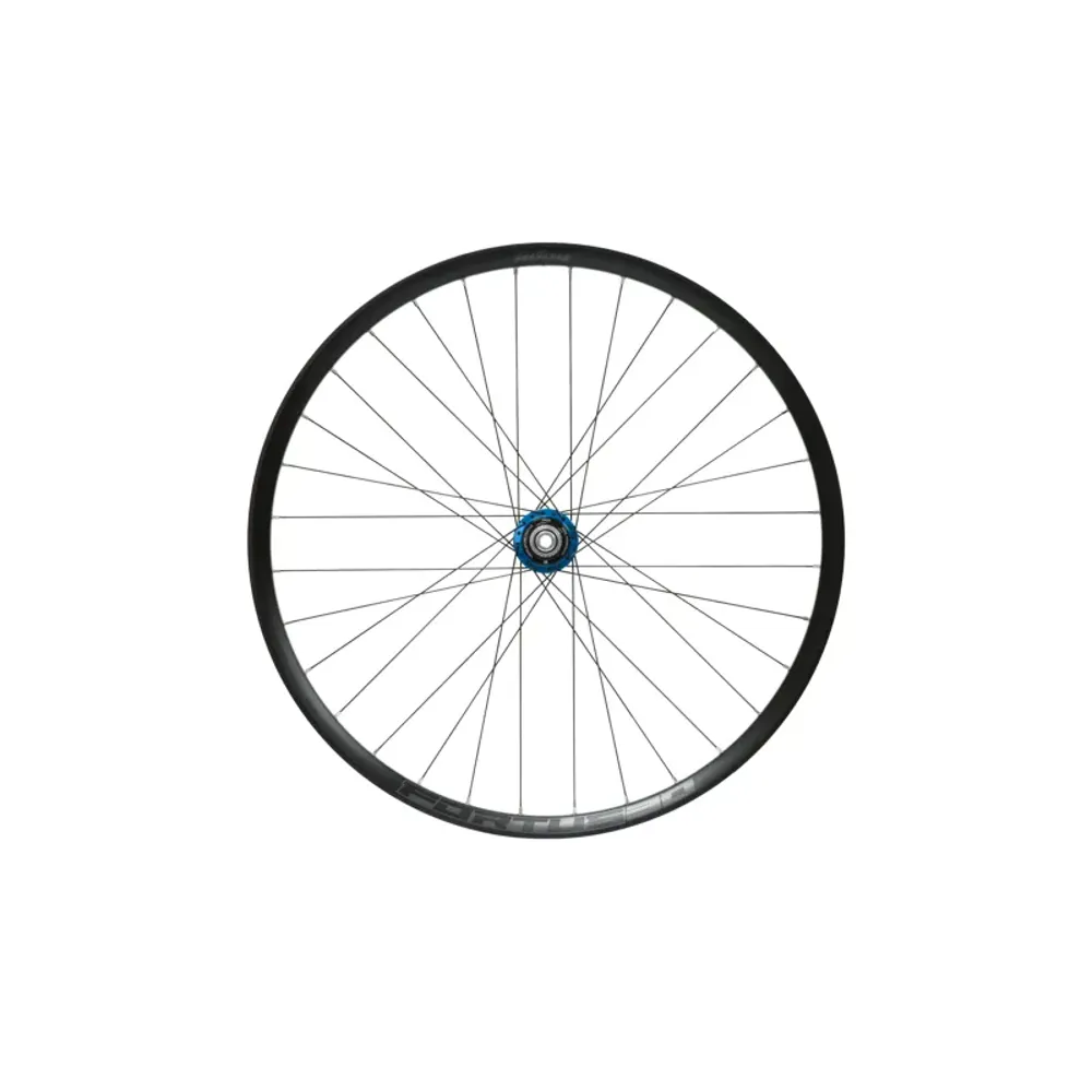 Hope Rear Wheel 29ER Fortus 30W With Pro5 Center Lock Blue 148mm