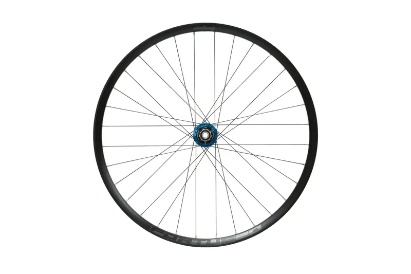 Hope Rear Wheel 29ER Fortus 30W With Pro5 Center Lock Blue 148mm-1