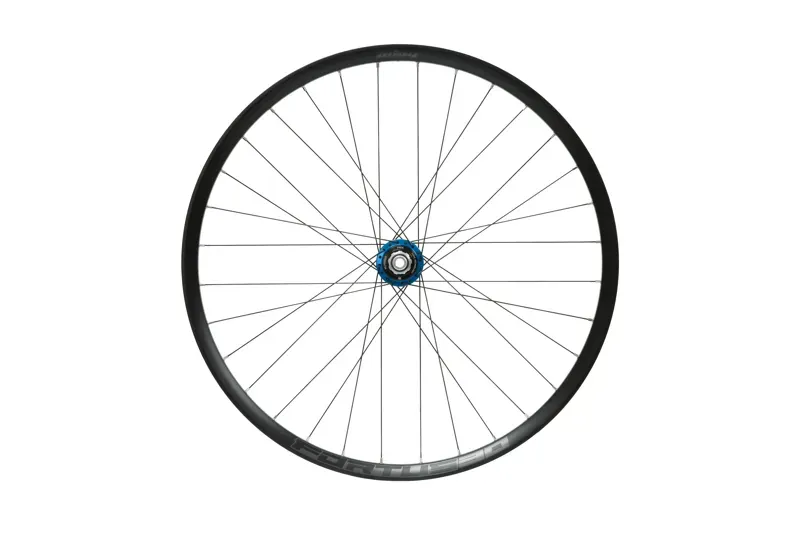Hope Rear Wheel 29ER Fortus 30W With Pro5 Center Lock Blue 148mm-3