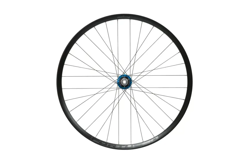 Hope Rear 29ER Fortus 30W Rim With Pro5 Blue 148mm Hub