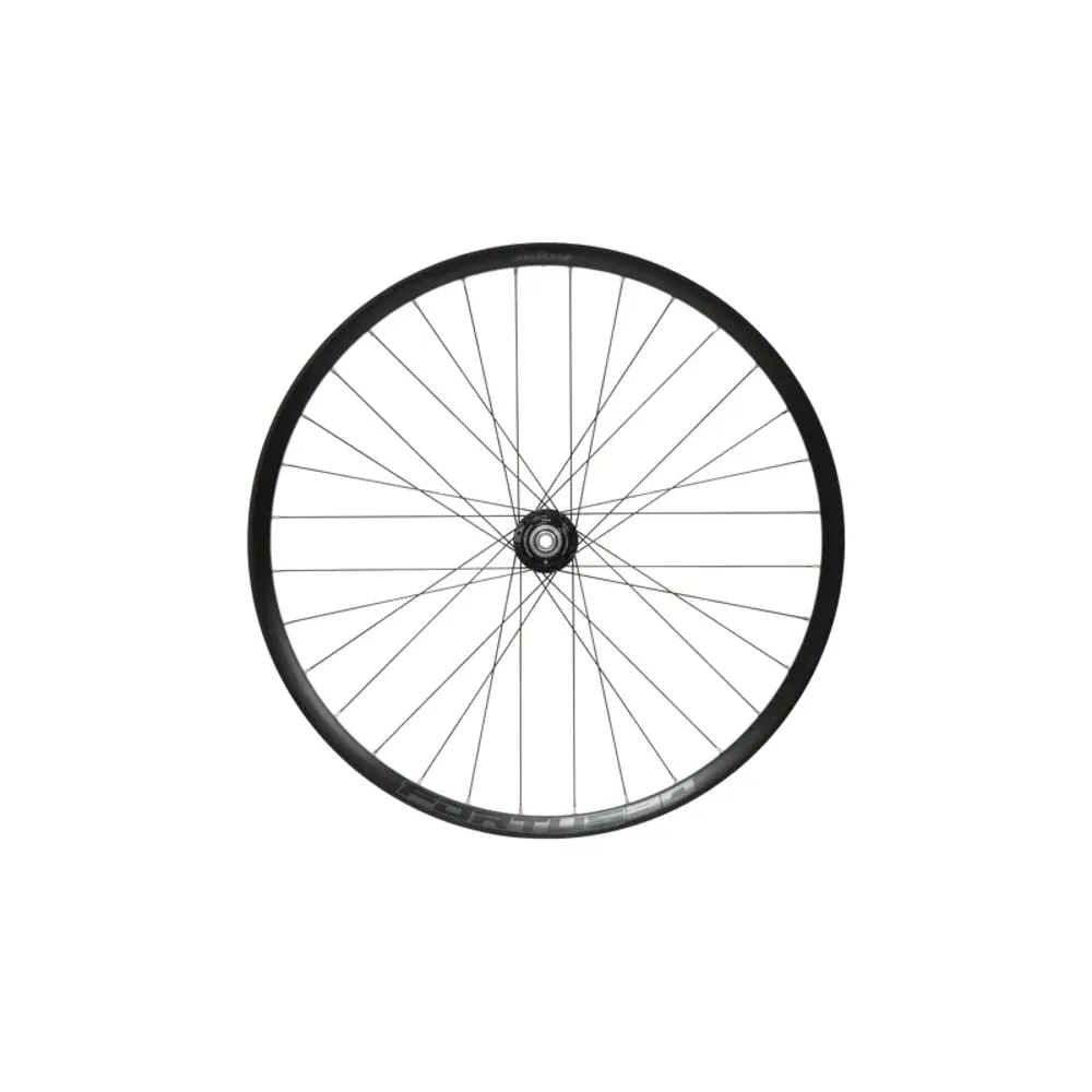 Hope Rear Wheel 29ER Fortus 30W with Pro5 Hub 6 bolt Black