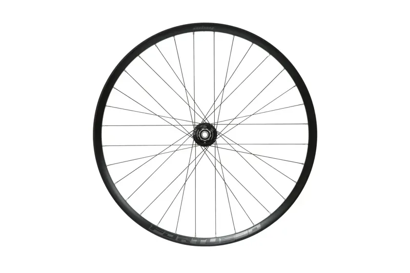 Hope Rear Wheel 29ER Fortus 30W with Pro5 Hub 6 bolt Black-1