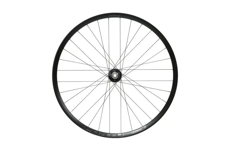 Hope Rear Wheel 29ER Fortus 30W with Pro5 Hub 6 bolt Black-3