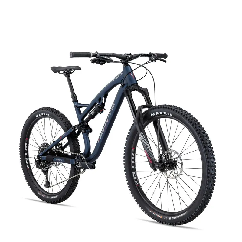 2019 Whyte T130 S 27.5 inch Full Suspension Mountain Bike-1