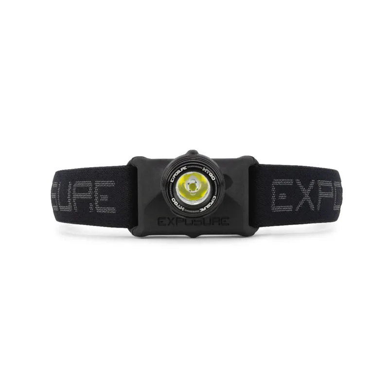Exposure HT Go Headtorch 400 Lumens