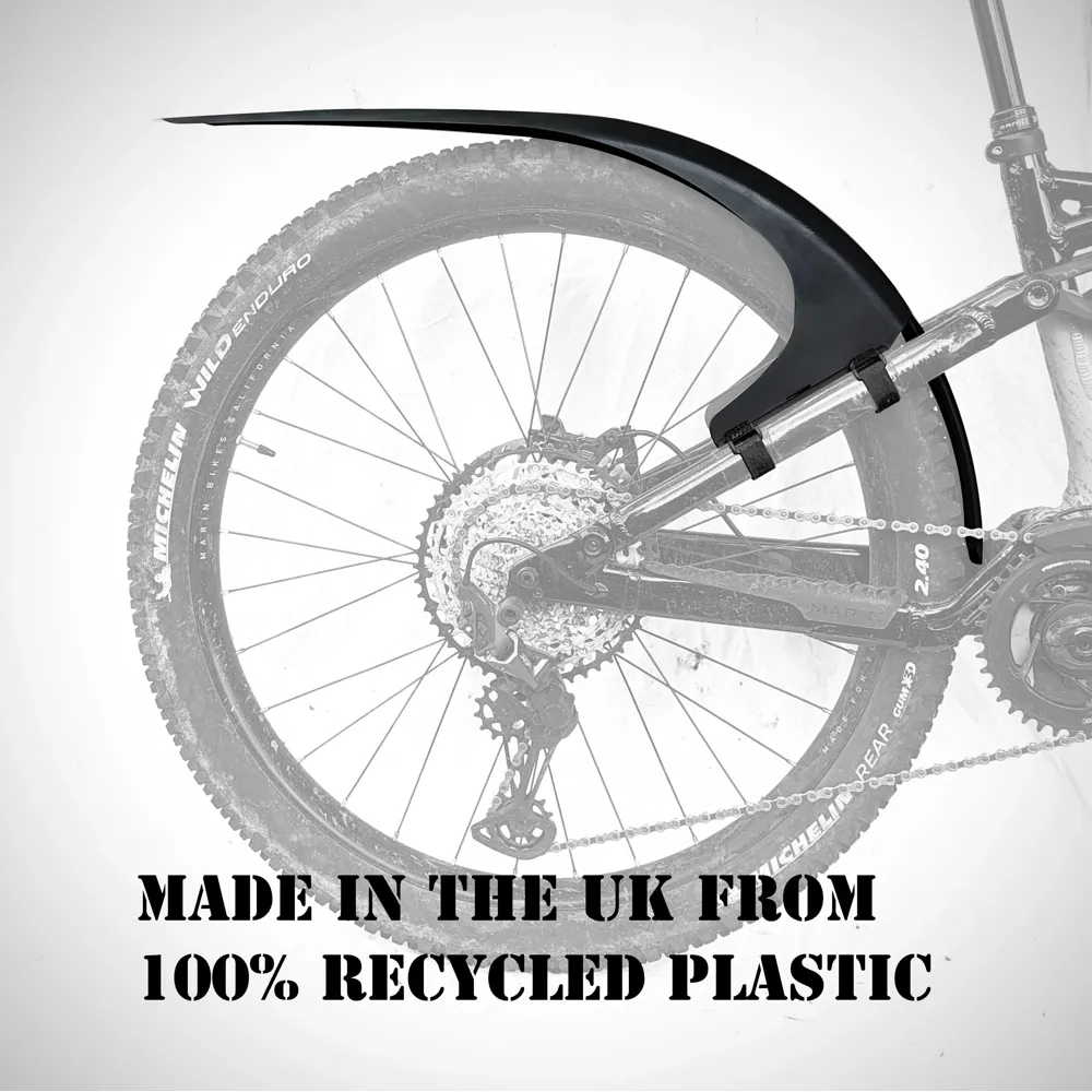 MK2 Rear Mudhugger - Medium