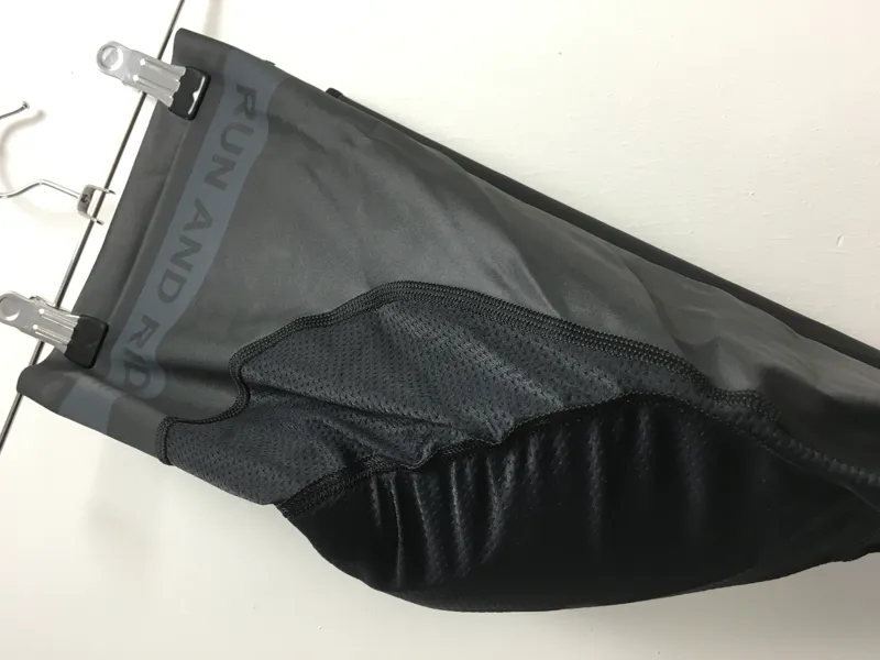 Run and Ride Shop Team Bib Shorts - Black-6