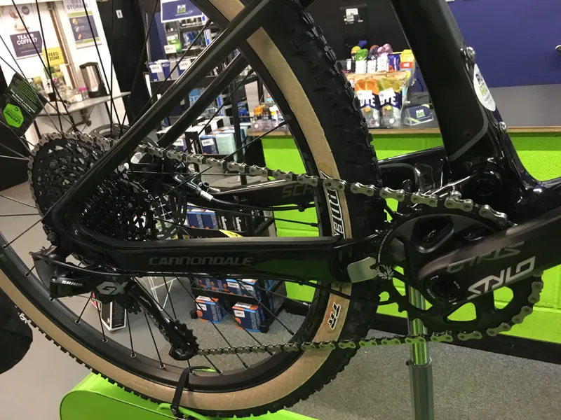 Cannondale scalpel se 2 2018 Clearance