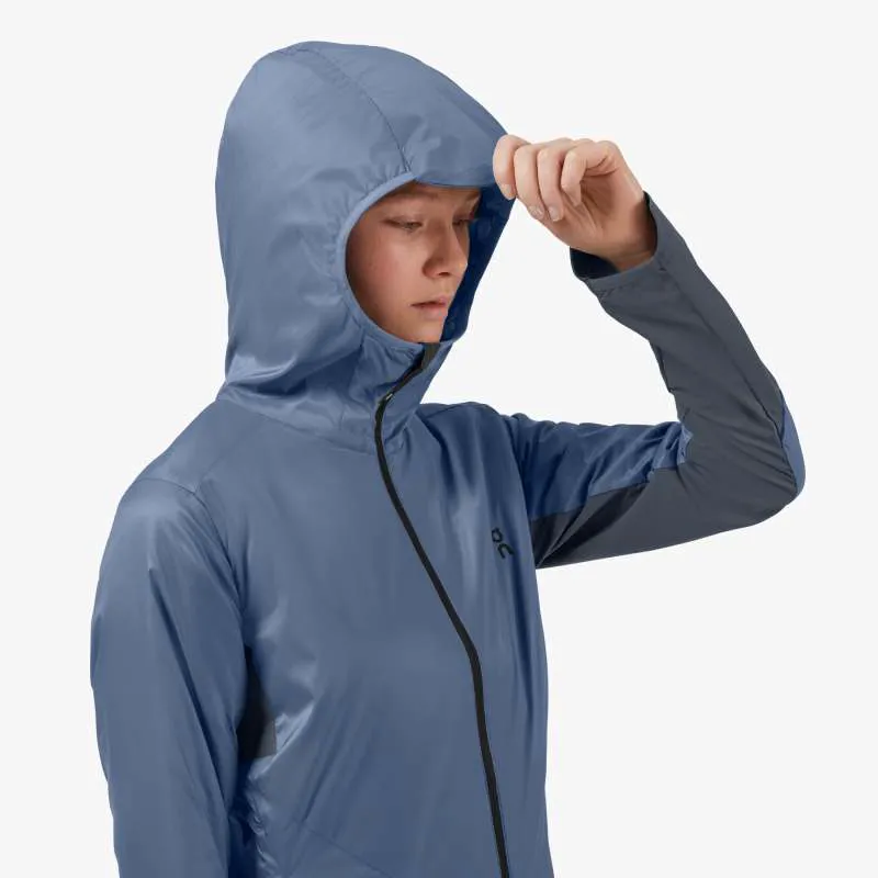 On Running Womens Insulator Jacket - Cerulean Dark-4