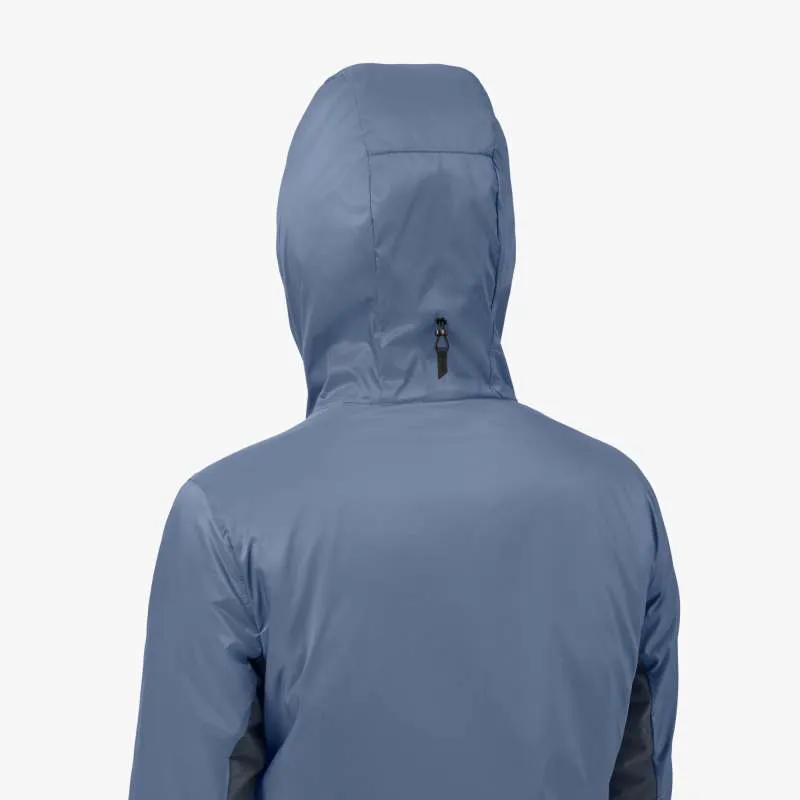 On Running Womens Insulator Jacket - Cerulean Dark-5