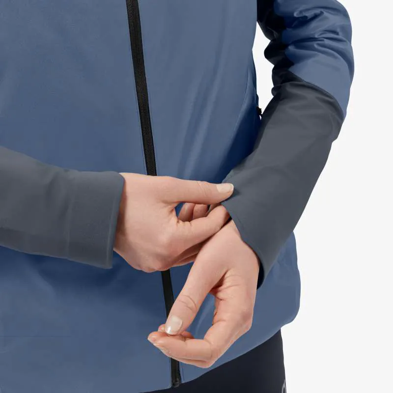 On Running Womens Insulator Jacket - Cerulean Dark-8