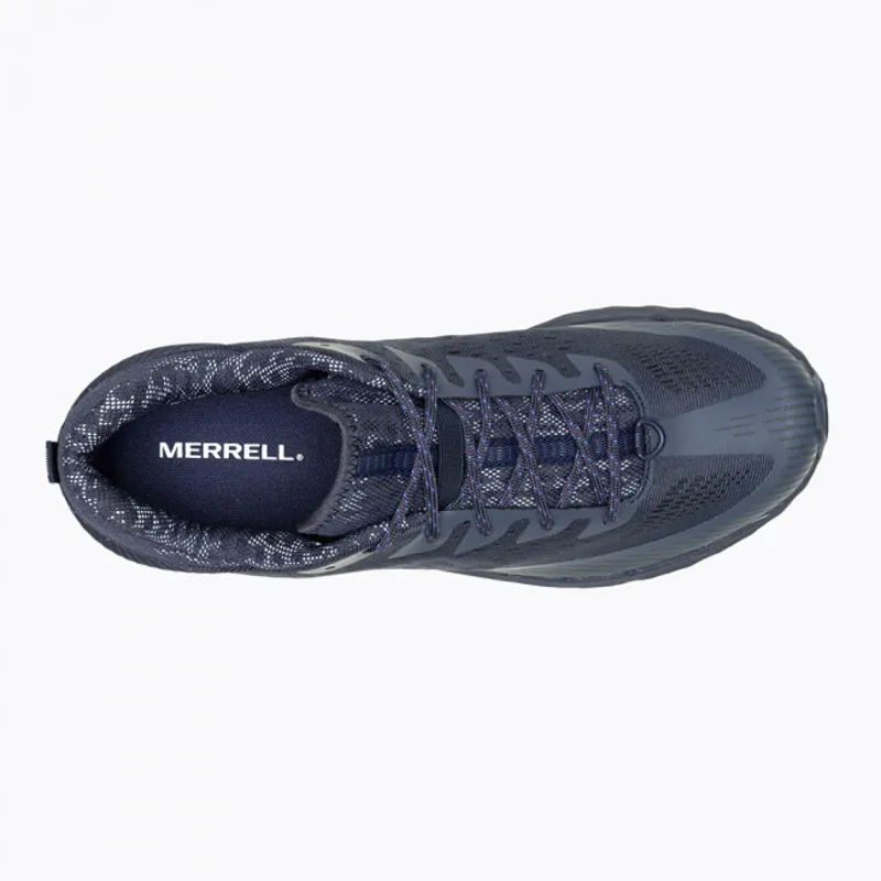 Merrell Agility Peak 5 Trail Running Shoes - Sea Dazzling-3