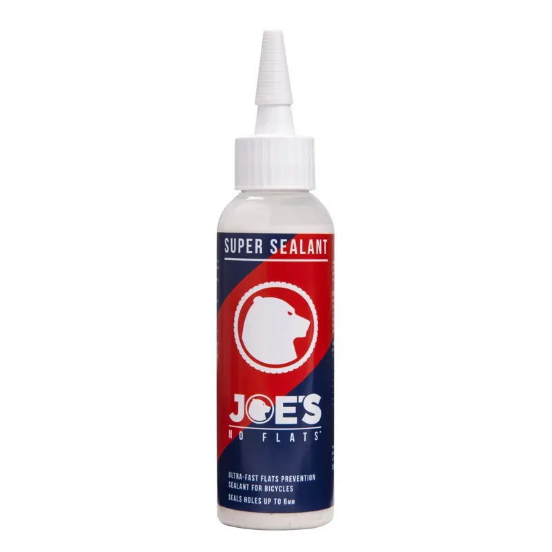Joe's No Flats Super Sealant Bottle - 125ml