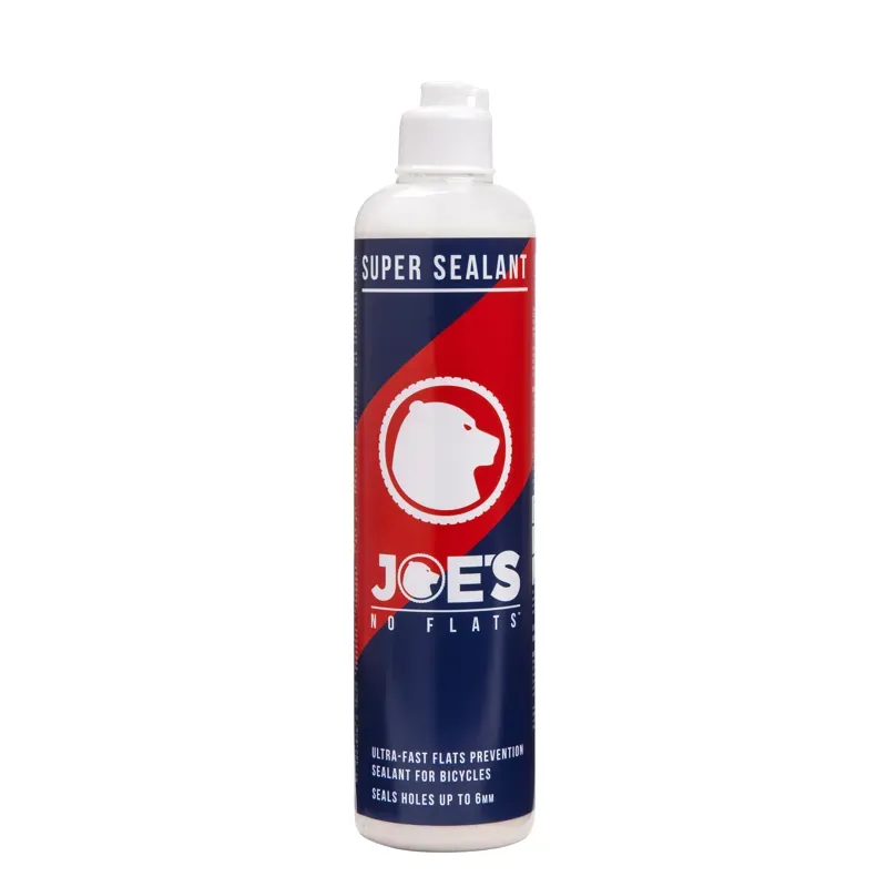 Joe's No Flats Super Sealant Bottle - 500ml